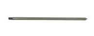 SR5 Nickel Plated 5/16" Square Rotisserie Rod 31" - Grill Parts America