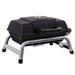 Char-Broil® 1-Burner Portable Propane Gas Grill, Black – 17402049 - Grill Parts America