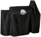 Pit Boss Grills 73821 Pit Boss Deluxe and 820 Pro Series Pellet Grill Cover, PB820D, Black - Grill Parts America