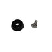 Rubber Bumper with Hole for Top Lid (G527-0002-W1) - Grill Parts America