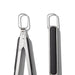 OXO Good Grips Grilling, 3pc Set - Tongs, Turner and Tool Rest, Black - Grill Parts America