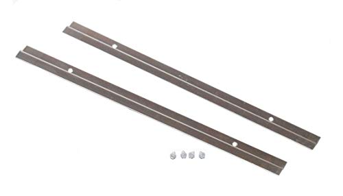 Weber Gas Grill Drip Tray Bottom Tray Rails Genesis and Platinum 97783 - Grill Parts America