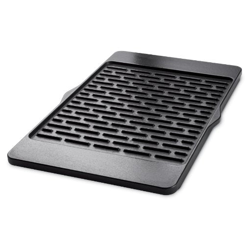 Weber Porcelain-Enameled Cast Iron Griddle for Spirit 300 Series - Grill Parts America