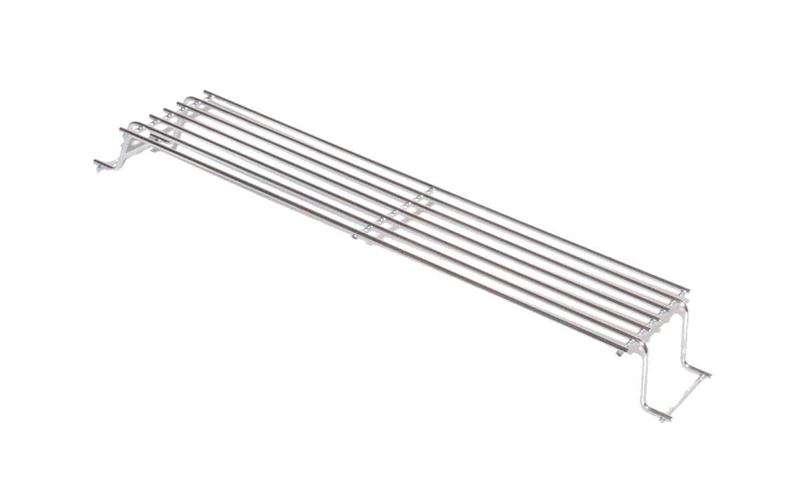 Weber 7640 Warming Rack for Spirit 200 Series Gas Grills (with front-mounted control panels) - Grill Parts America