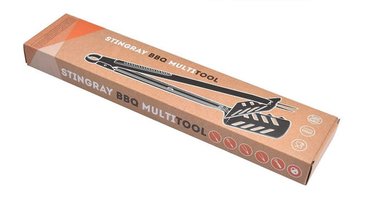 All-in-one BBQ Multitool - Best Barbeque Accessories - Stainless Steel Outdoor Grill Tool - Grill Masters Must Have Gadget - Grill Parts America