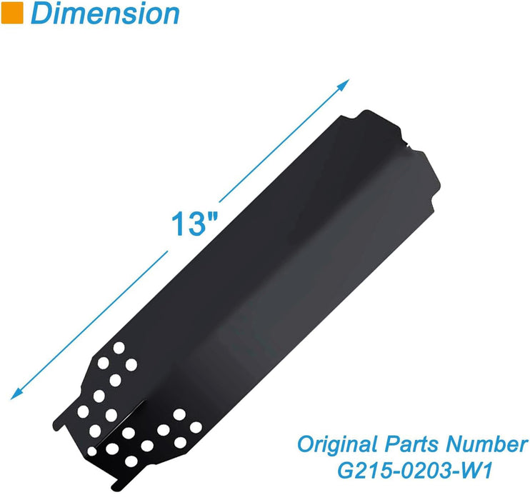 BBQration Repair Kit for Char-Broil Classic 360 3-Burner 463742418 463773717 463773817 463773917 G215-0203-W1 G320-0200-W1A, Replacement Parts for American Gourmet 465735621 - Grill Parts America