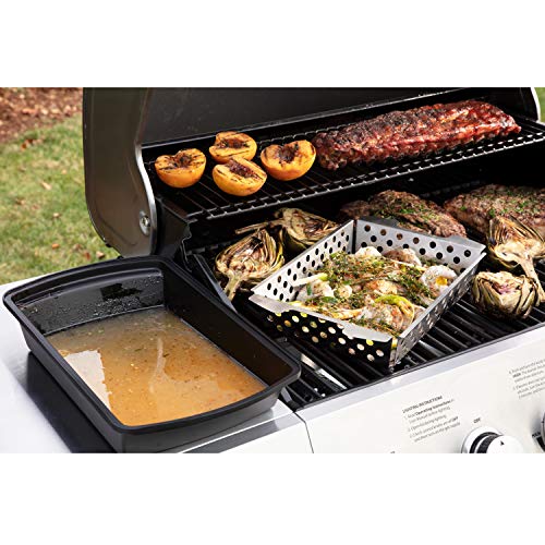 Cuisinart CMT-200 Marinade Basket Set Grilling - Grill Parts America