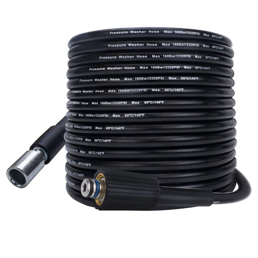 High Pressure Washer Hose 32ft * 2300psi，Replacement High Pressure Hose, Compatible with Some of old Portland Pulsar Husky TaskForce Powerwasher TaskMaster Electric Pressure Washers - Grill Parts America