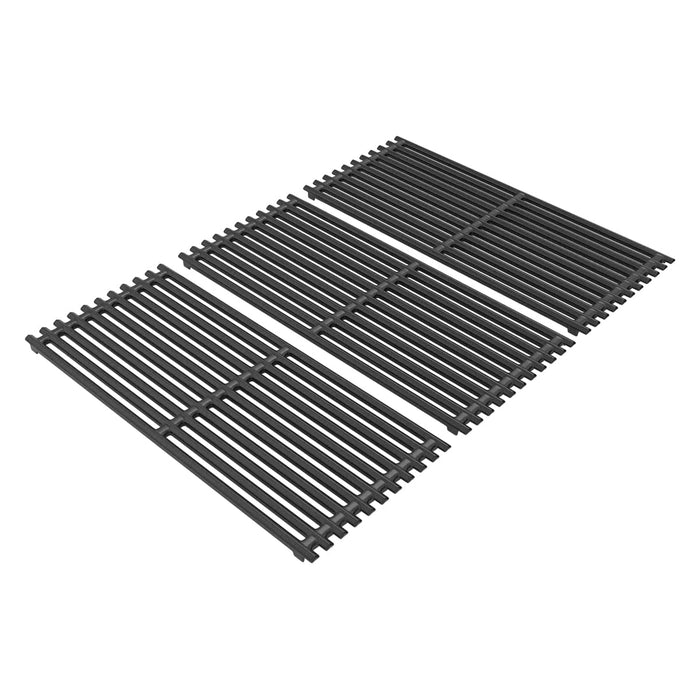 Grill Grates Replacement for Charbroil Tru Infrared Grill Parts 463242516 463242515, 463367016, 466242515, 466242615, 463243016, 463367516, 466242516, 466242616, 463346017, G466-0025-W1A, G472-0028-W1 - Grill Parts America