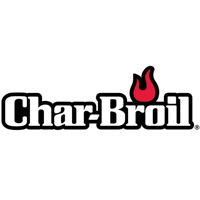 Char-Broil G503-0002-W1 Gas Grill Burner Knob Bezel Genuine Original Equipment Manufacturer (OEM) Part - Grill Parts America