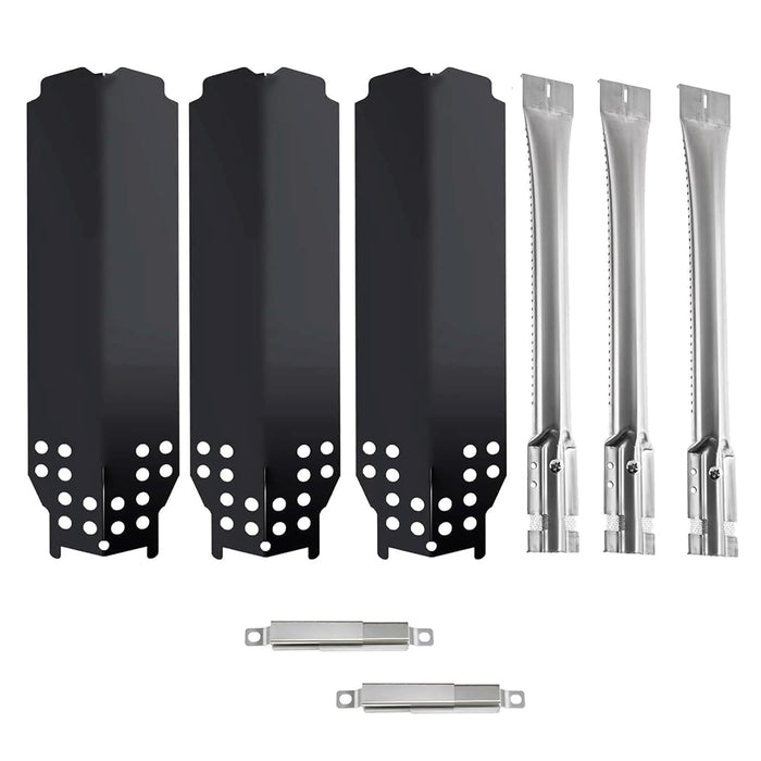 BBQration Repair Kit for Char-Broil Classic 360 3-Burner 463742418 463773717 463773817 463773917 G215-0203-W1 G320-0200-W1A, Replacement Parts for American Gourmet 465735621 - Grill Parts America