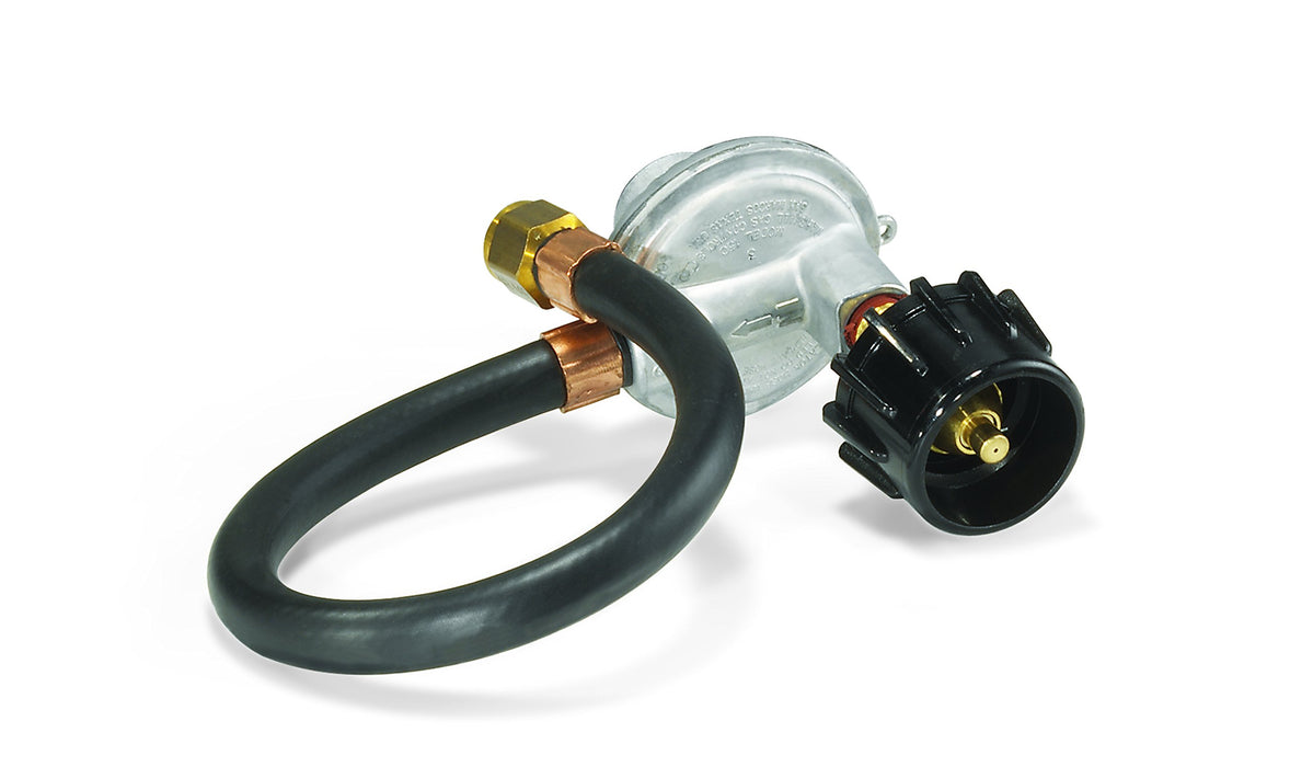 Weber 7501 Hose and Regulator Kit (14-1/2-Inch)