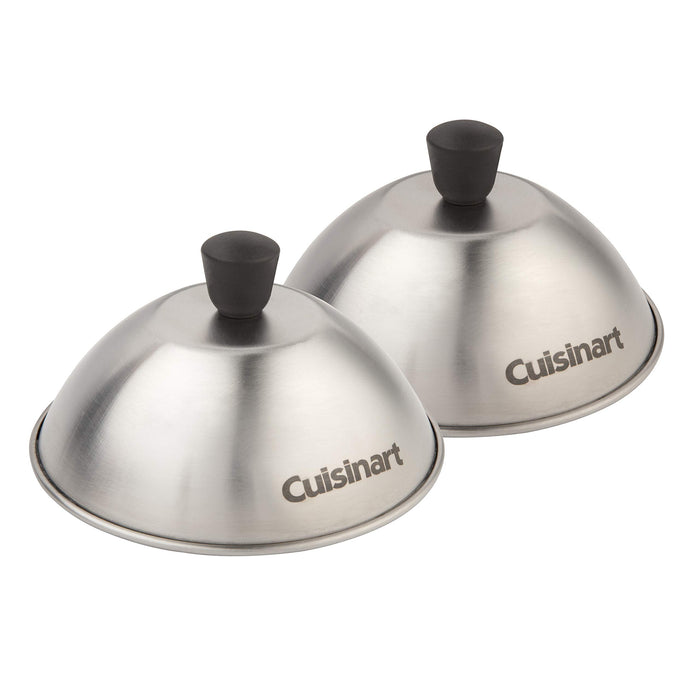 Cuisinart CMD-388 Melting Dome, 6", 2-Pack - Grill Parts America