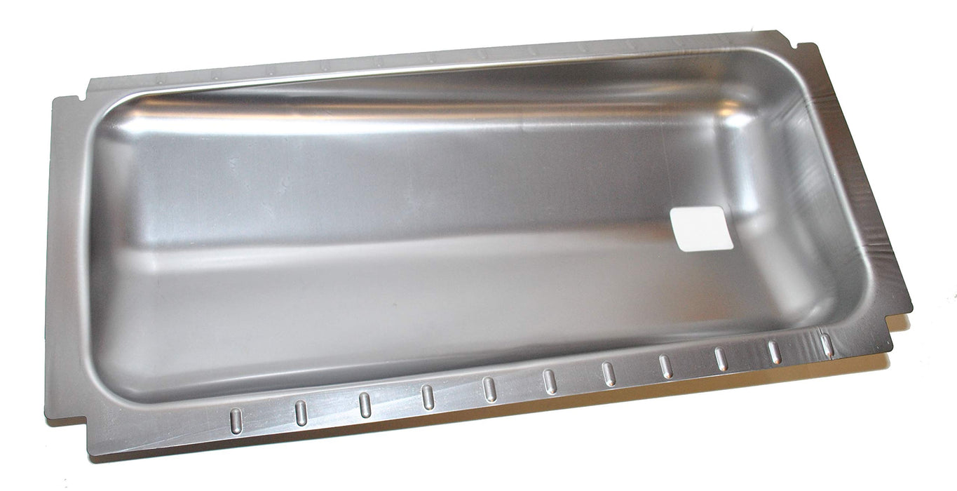 Weber 70115 SS Summit 400 Grease Tray '11 - Grill Parts America