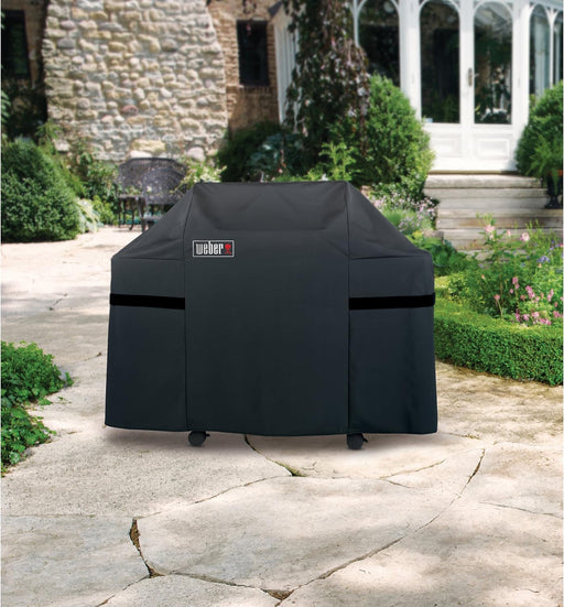 Weber 7553 Premium Cover for Weber Genesis Gas Grills - Grill Parts America