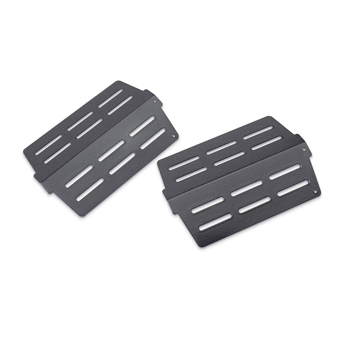 Weber 7622 Replacement 2-Pack Genesis Grill Heat Deflectors | Grill ...