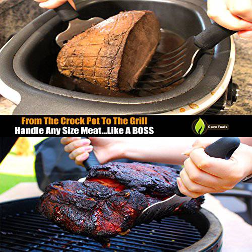 grill Meat Claws Pulled Pork Shredder Claw meat clawsBBQ tools meat  shredding Meat Claws for Shredding