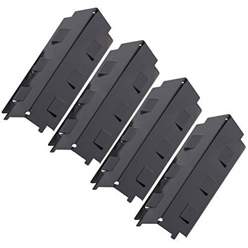 Char Broil 1148815W06 Porcelain Heat Tent 4 Pack Black Grill