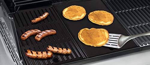 Char-Broil 3 Burner Grill Griddle - Grill Parts America