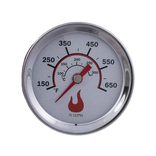 Char-Broil 8566083 Replacement Temperature Gauge, 2.67-Inch Diameter - Grill Parts America