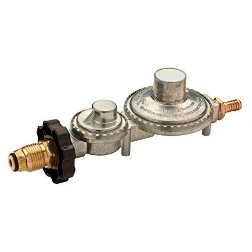 Char Broil 8759398 Dual Stage Propane Tank Regulator Grill Parts