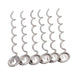 Char-Broil Stainless Steel Potato Screws- 6 Pack - Grill Parts America