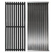 Char-Broil 9127385 Commercial Series TRU-Infrared Replacement Grate and Emitter for 4-Burner Grills prior to 2015 - Grill Parts America