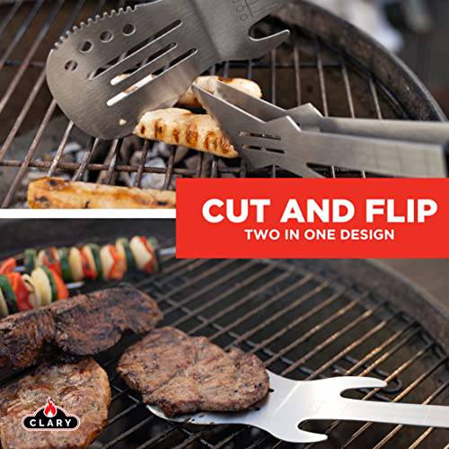 Grill Utensils Set,Bbq Grilling Accessories, Grill Set Gifts for