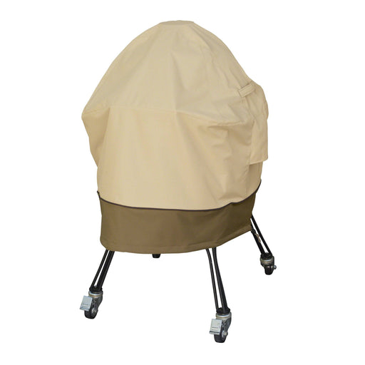 Classic Accessories Veranda Big Green Egg Grill Cover, Large - Grill Parts America