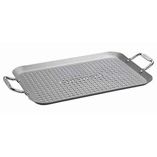 Cuisinart CGT-301 Stainless Steel Grill Topper, 12 x 16-Inch