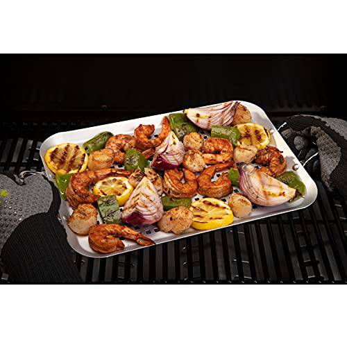 Cuisinart CNW-200 12 in. Non-Stick Grilling Skillet