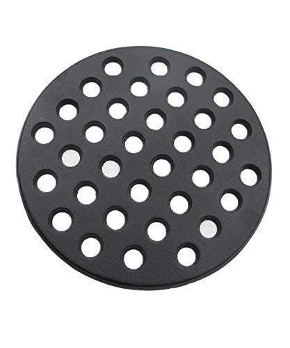 Cast iron grate shop for green egg