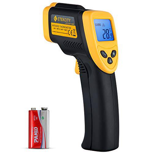 ThermoPro Digital Infrared Thermometer Gun Non Contact Laser