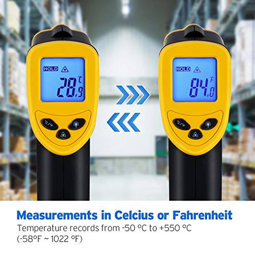 Etekcity Digital Meat Thermometer
