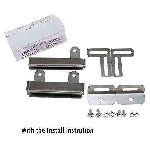 Hisencn Repair KIT Parts Grill Burner Tube, Porcelain Heat Plate Tent, Adjustable Carry Over Tubes  Gas Grill Models - Grill Parts America