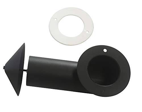 Smoke Stack Chimney with Gasket for Traeger Pit Boss Camp Chef