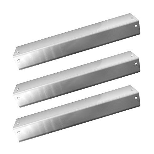 Hongso Repair Kit Stainless Steel Heat Plate Tent and Burner Pipe Gas Grill Replacement Parts - Grill Parts America