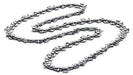 Husqvarna 581643604 X-Cut SP33G 20" Chainsaw Chain, 050 GA 80 Drive Links, Grey - Grill Parts America