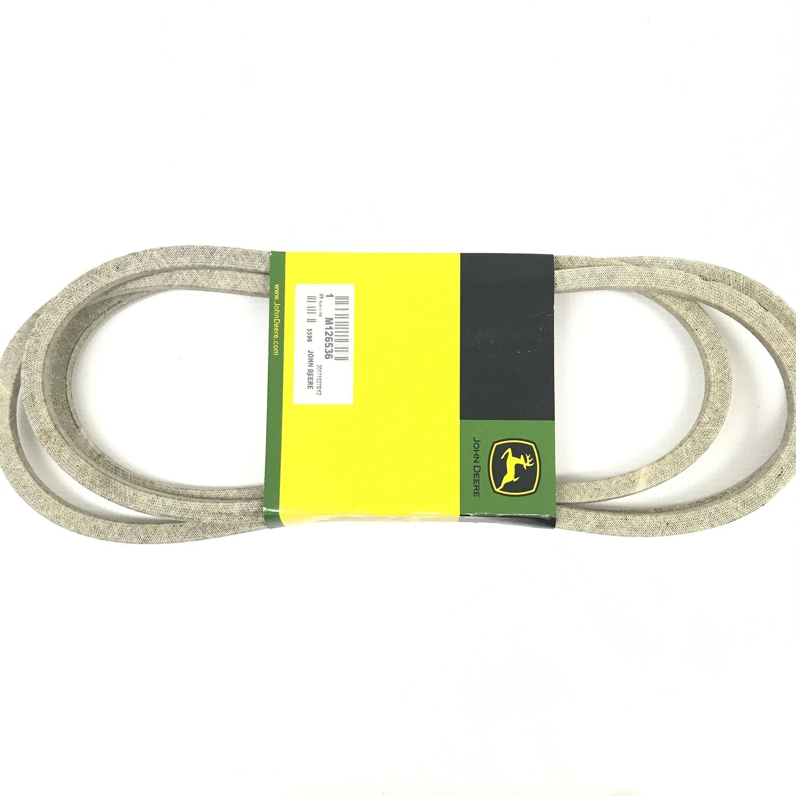 M126536 belt discount