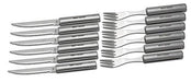 31 Piece Stainless Steel BBQ Accessories Tool Set - Includes Aluminum Storage Case for Barbecue Grill Utensils - Grill Parts America