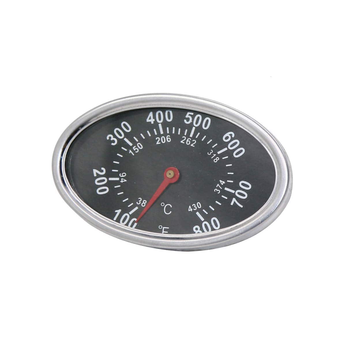  Weber 7581 Q Replacement Thermometer for Grills