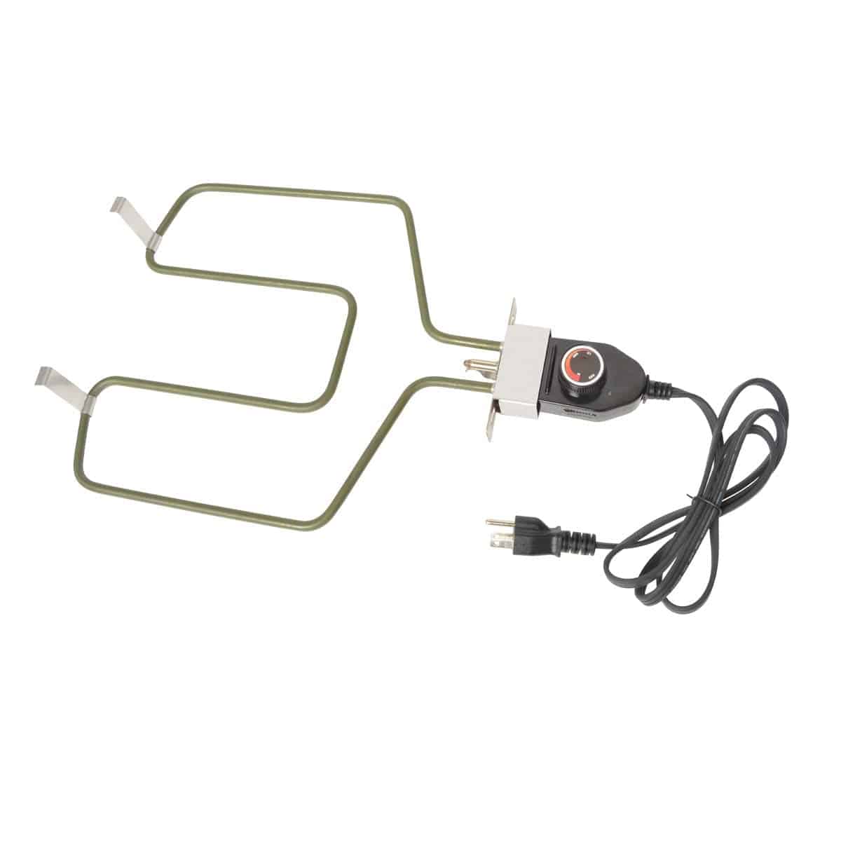 Heavy Duty Power Cord with Thermostat Control for Masterbuilt Electric  Smokers 