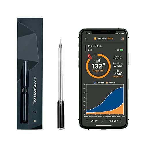 Wifi top meat thermometer