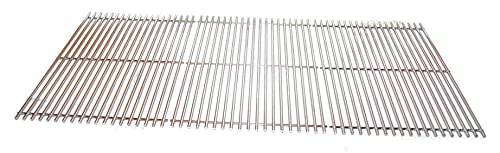 Weber 66803 Stainless Steel 7mm Rod Grates for Genesis II LX 640 Grills (Model Years 2017 and Newer). - Grill Parts America