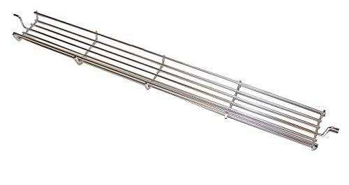 Weber 41738 Summit SLV B Swing Basket - Grill Parts America