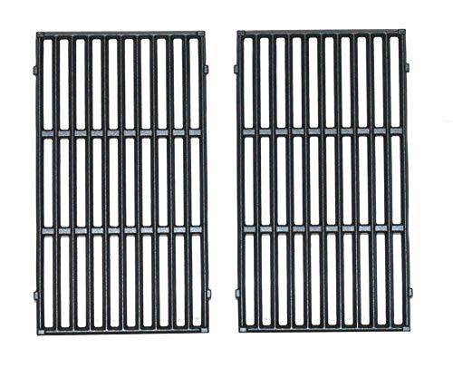 Weber 67022 2 Pack Porcelain-Enameled Cast Iron Grates for Spirit II 2 Burner Grills - Grill Parts America