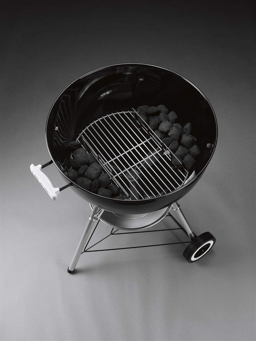 Weber 2025 charcoal rails