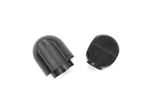  LOYCEGUO Speed Control Knob Replacement Part for KitchenAid  Stand Mixer A Set of 2 Pieces Black Plastic New OEM Quality Lock Lever  Knobs : Home & Kitchen