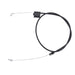 Wellsking 946-0957 746-0957 Lawn Mower Blade Control Cable for MTD Troy Bilt Ryobi Bolens Yard Man Yard Machines Push Mower - Grill Parts America