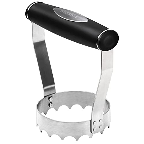 Manual Stainless Steel Hand Held Vegetable Chopper, For Kitchen